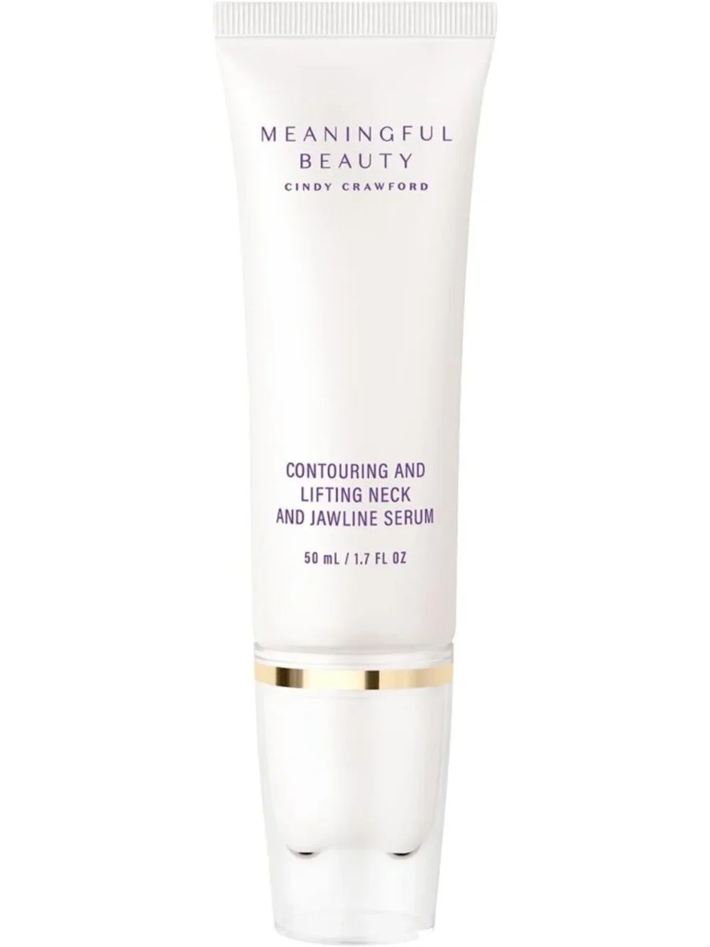 Contouring & Lifting Neck & Jawline Serum - Firming Anti-Aging Treatment, 1.7